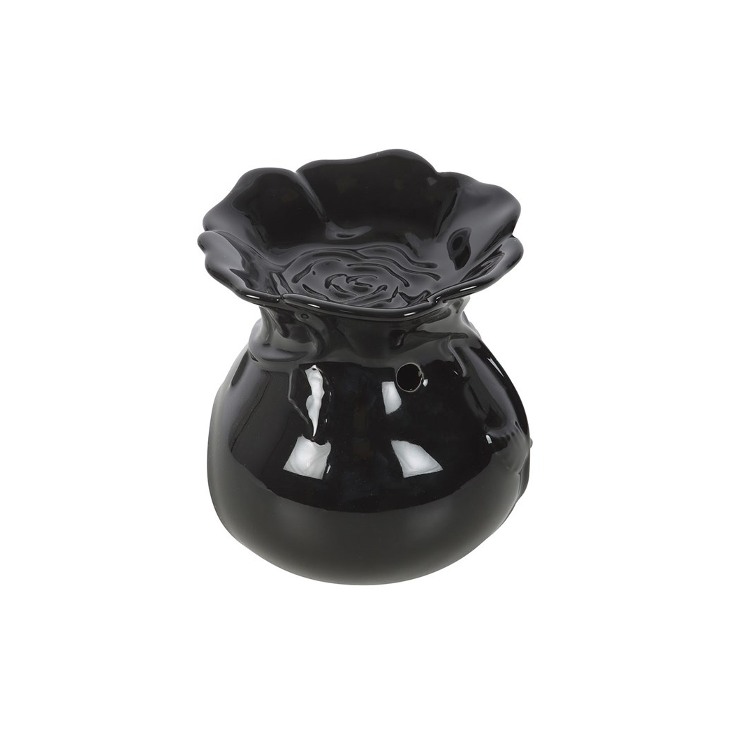 Black Rose Oil Burner