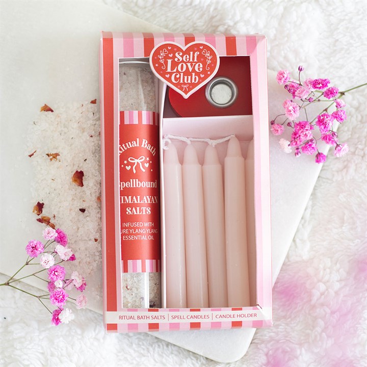 Self Love Club Ritual Bath Kit