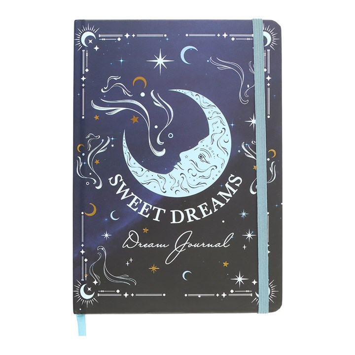 Sweet Dreams A5 Dream Journal
