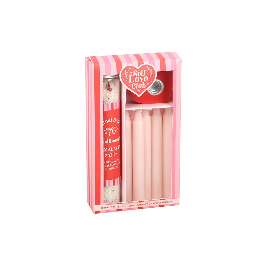 Self Love Club Ritual Bath Kit