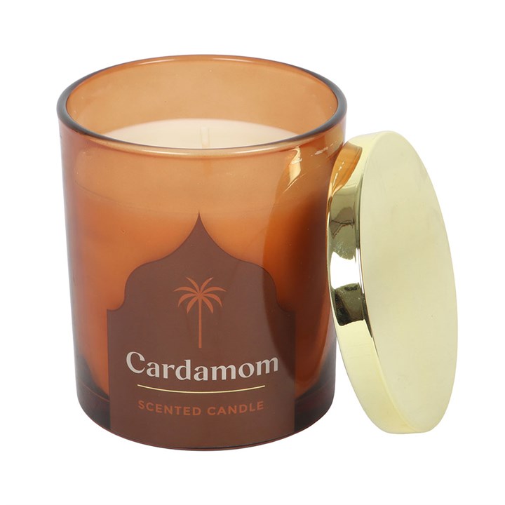 Arabian Nights Cardamom Scented Candle