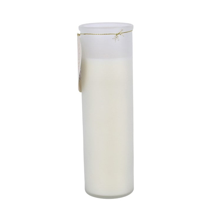 Chakra Flow Coconut & Vanilla Tube Candle